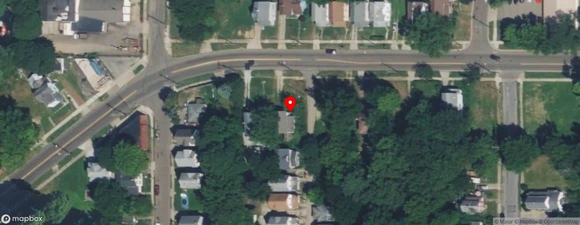 House image located at Akron, Ohio, 44306