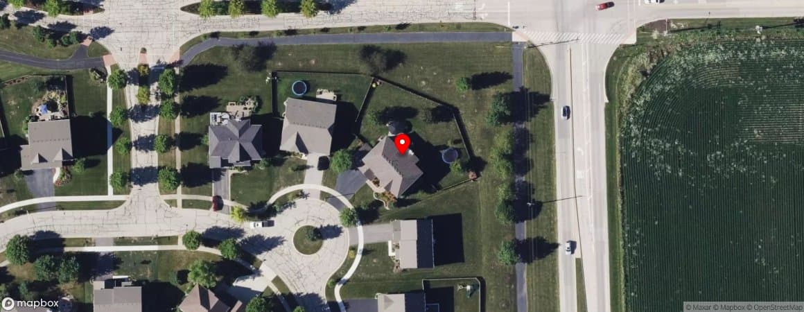 House image located at Plainfield, Illinois, 60585