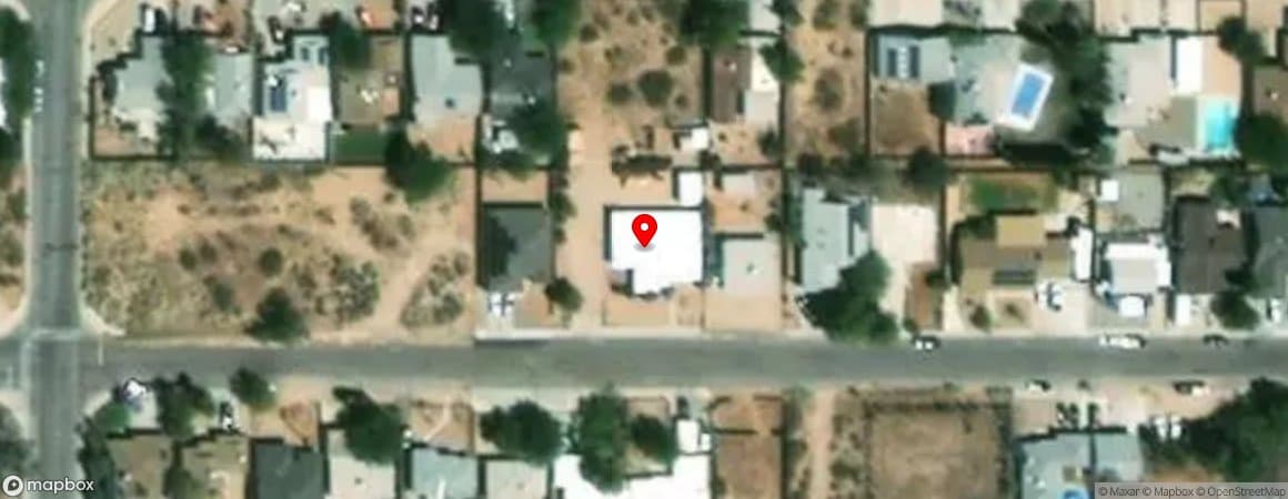 House image located at Ridgecrest, California, 93555