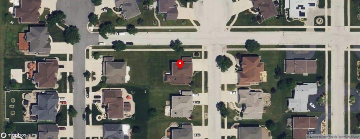 House image located at South Holland, Illinois, 60473