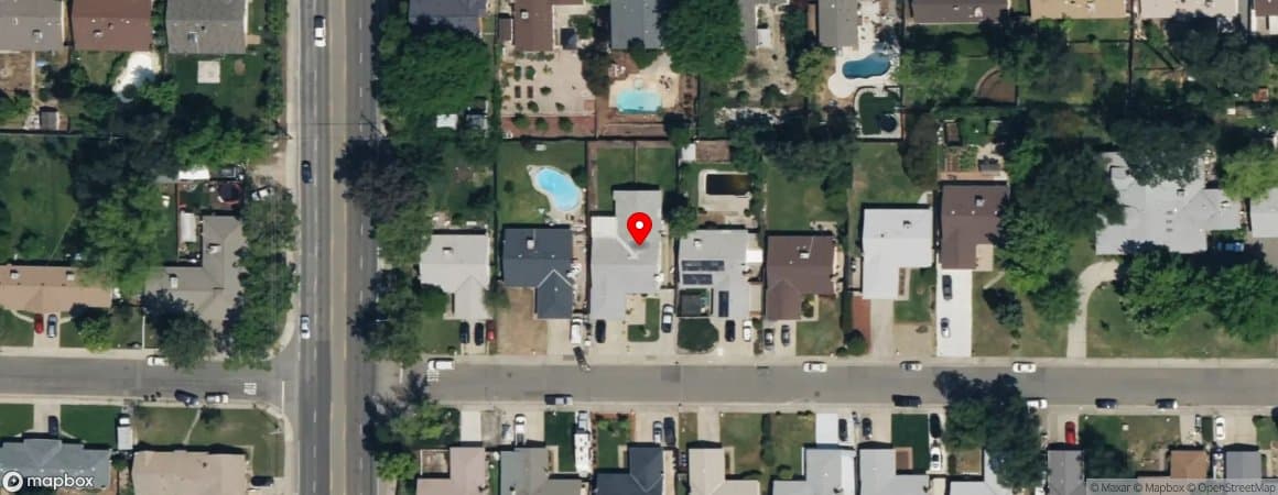 House image located at Orangevale, California, 95662