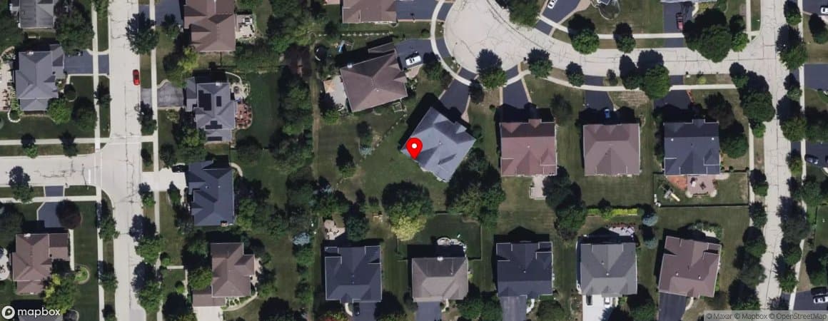 House image located at Bolingbrook, Illinois, 60490
