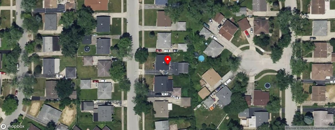 House image located at Calumet City, Illinois, 60409