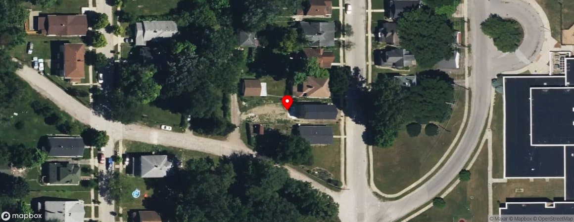 House image located at Indianapolis, Indiana, 46218