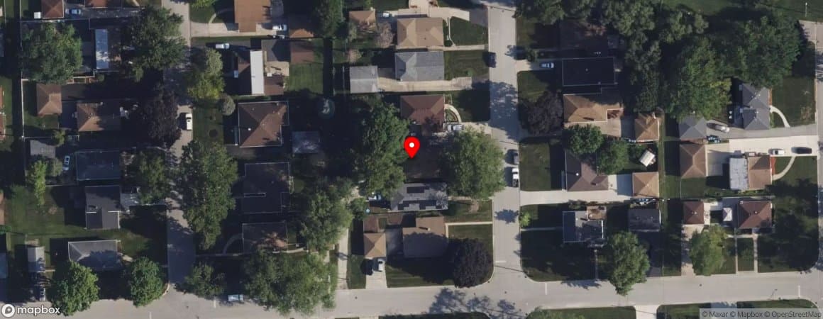 House image located at Hillside, Illinois, 60162