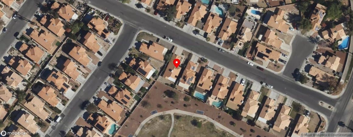 House image located at North Las Vegas, Nevada, 89031