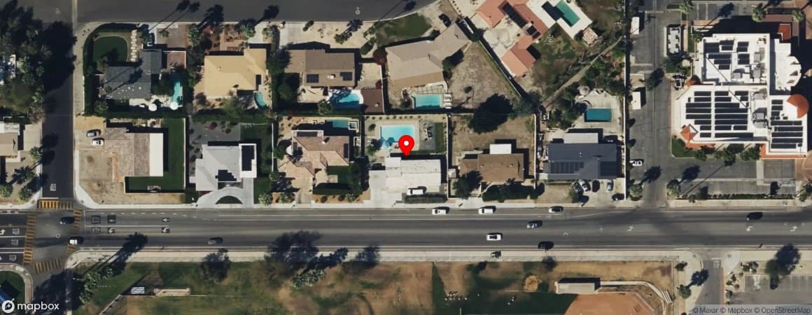 House image located at Palm Springs, California, 92262