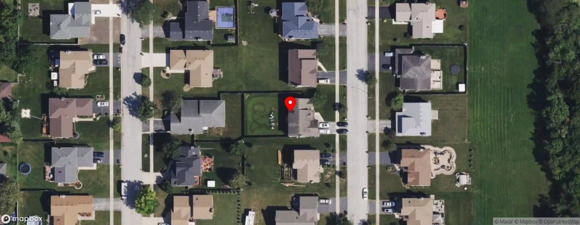 House image located at Richton Park, Illinois, 60471
