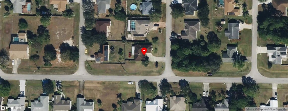 House image located at Palm Bay, Florida, 32907