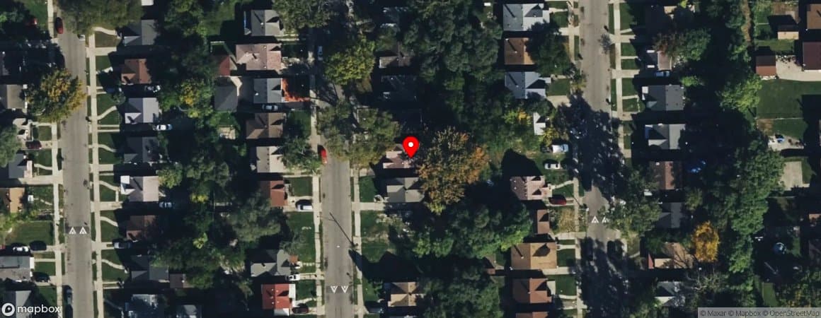 House image located at Highland Park, Michigan, 48203