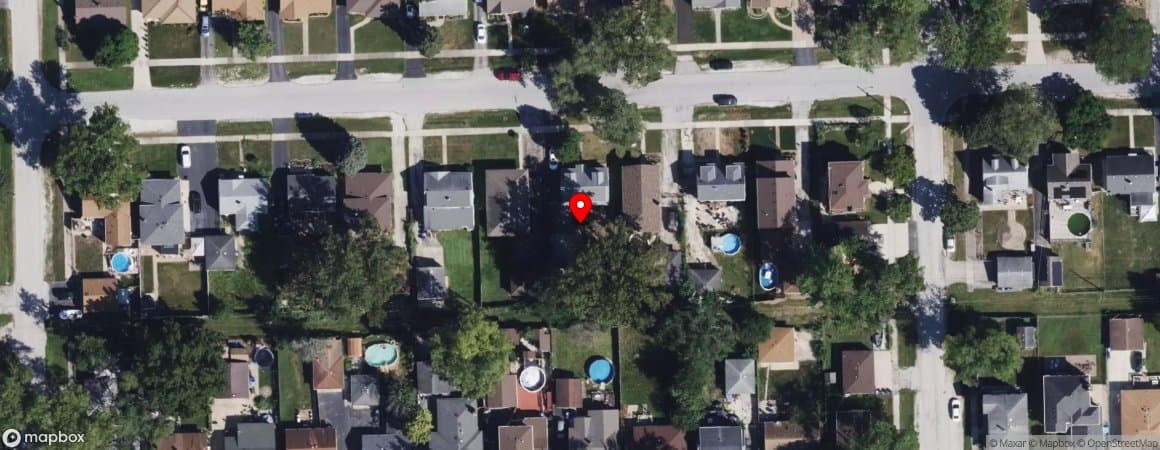 House image located at Worth, Illinois, 60482