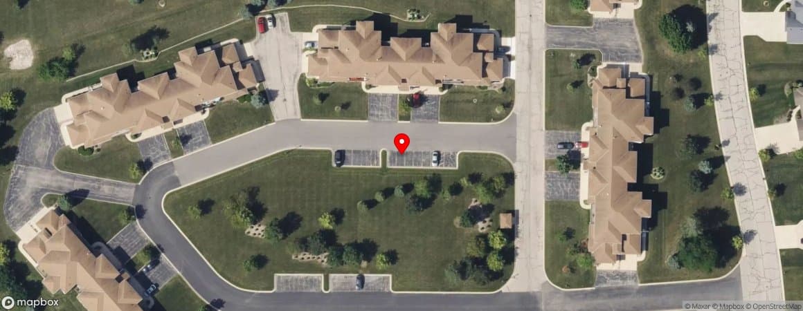 House image located at Pleasant Prairie, Wisconsin, 53158