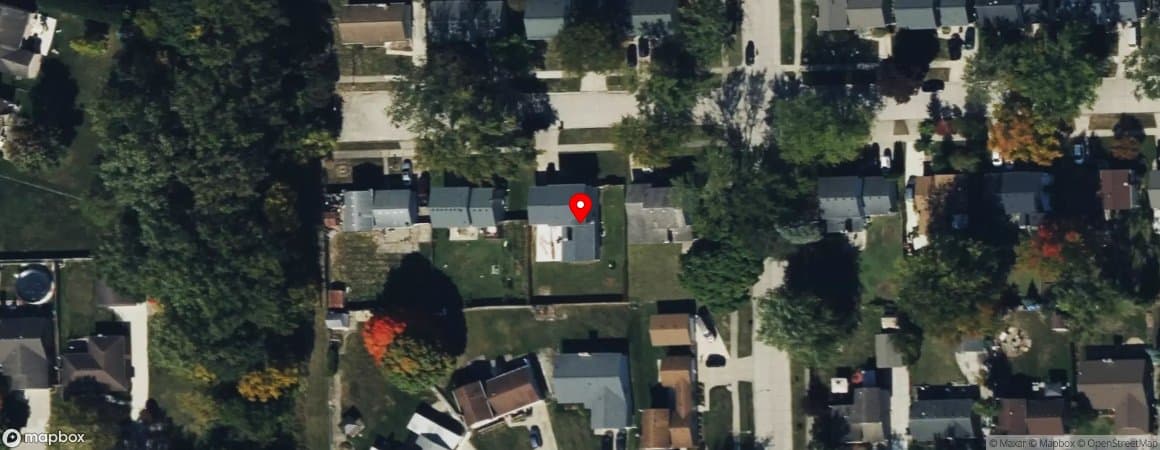 House image located at Westland, Michigan, 48186