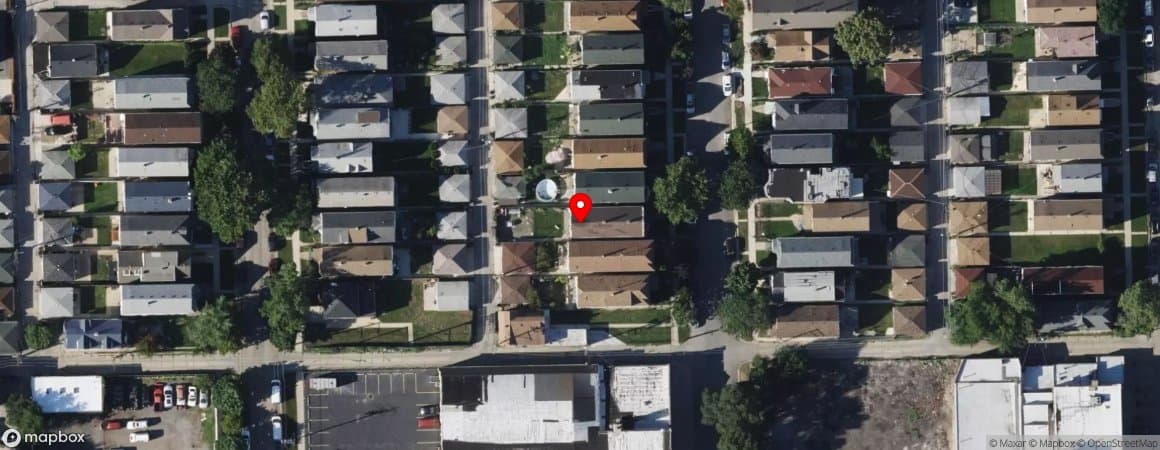 House image located at Cicero, Illinois, 60804