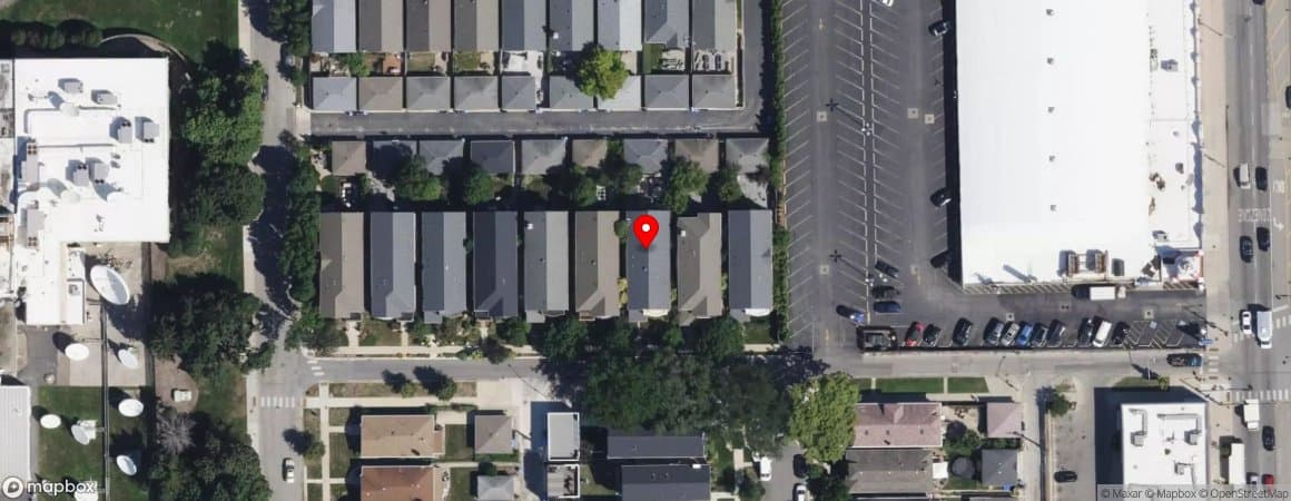 House image located at Chicago, Illinois, 60618