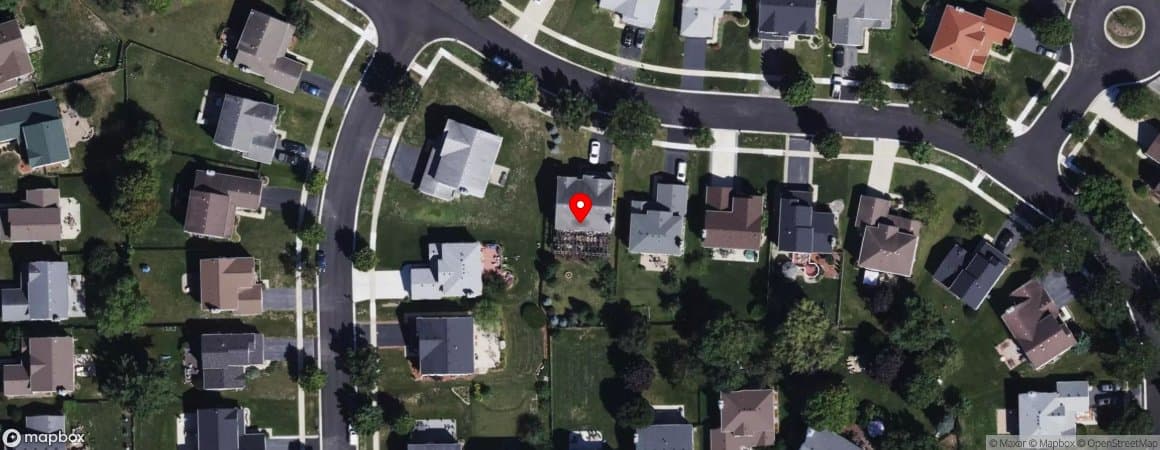 House image located at Romeoville, Illinois, 60446