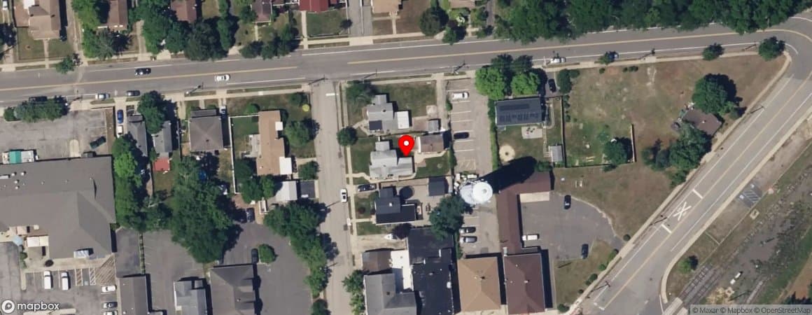 House image located at Lakehurst, New Jersey, 8733