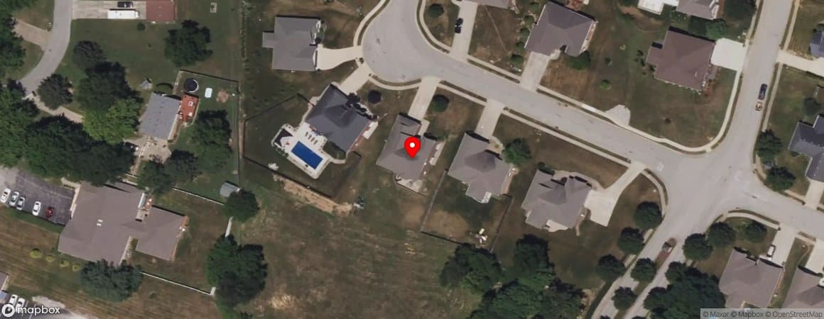 House image located at Georgetown, Indiana, 47122