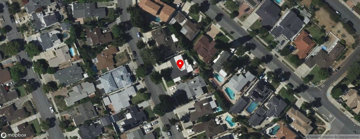 House image located at Burbank, California, 91504