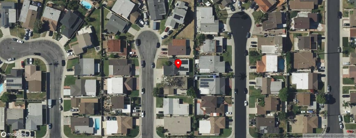 House image located at Carson, California, 90746
