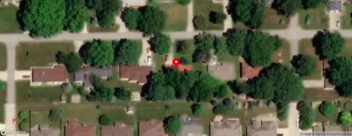 House image located at Anderson, Indiana, 46011