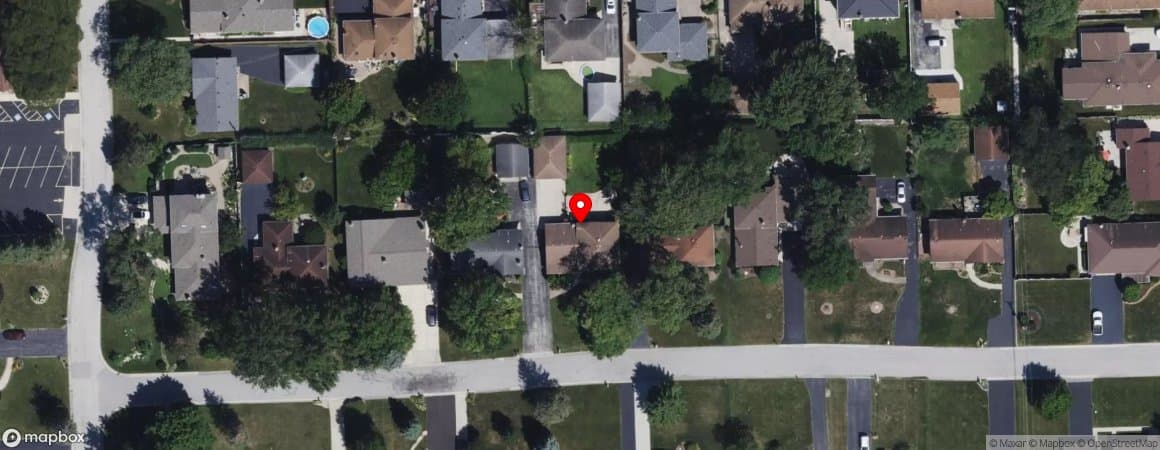 House image located at Palos Heights, Illinois, 60463