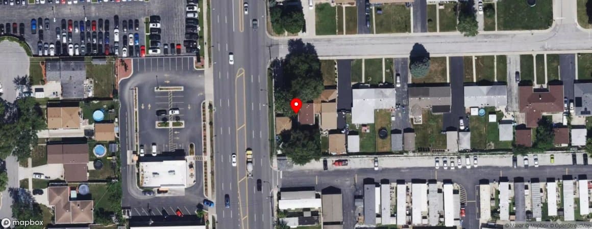 House image located at Hometown, Illinois, 60456