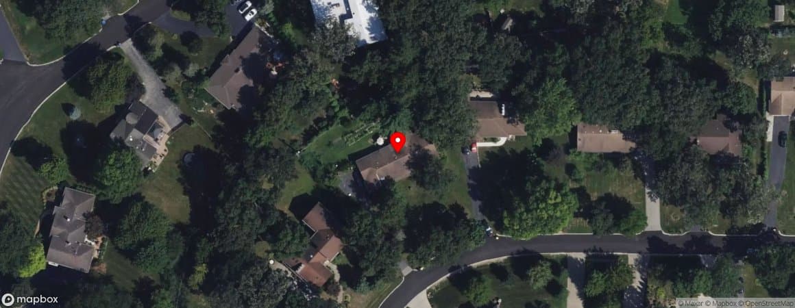 House image located at Medinah, Illinois, 60157