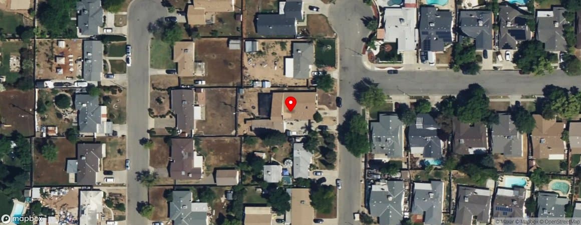 House image located at Fresno, California, 93704