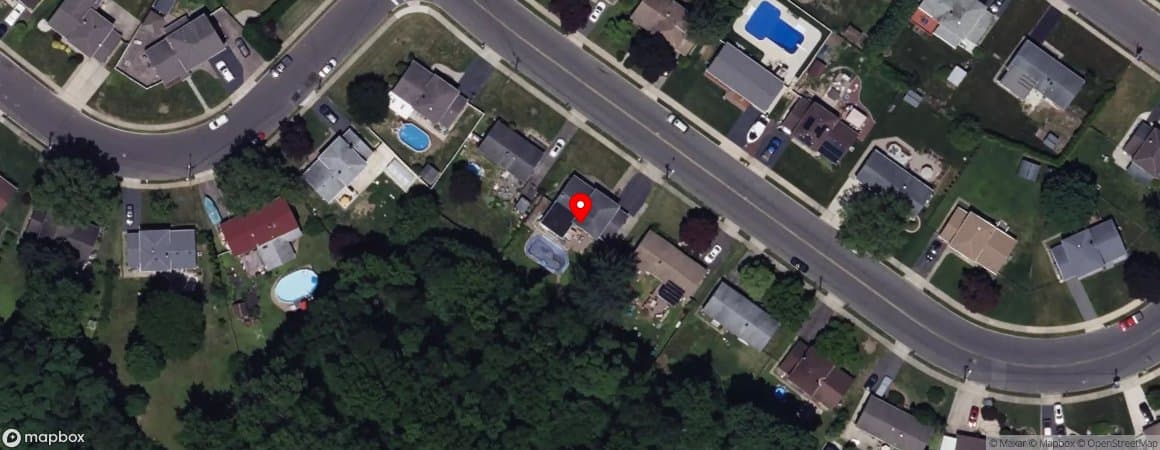 House image located at Trenton, New Jersey, 8620