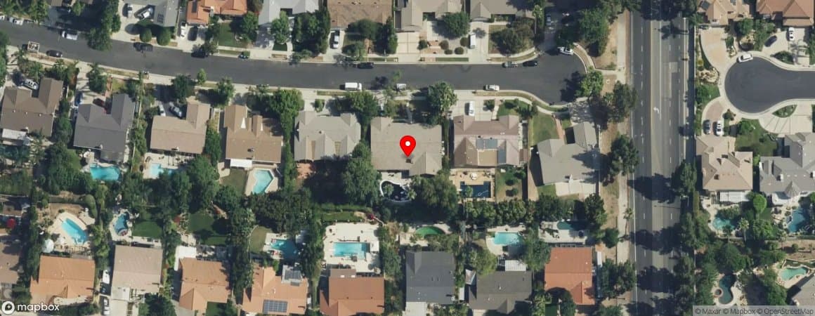 House image located at Porter Ranch, California, 91326