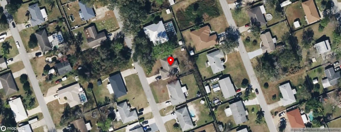 House image located at Edgewater, Florida, 32141