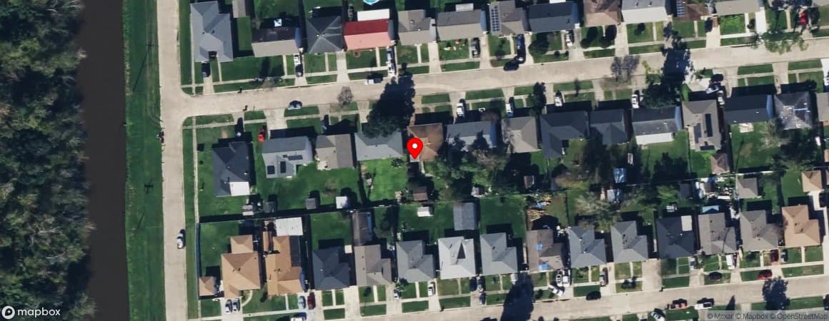 House image located at Kenner, Louisiana, 70065
