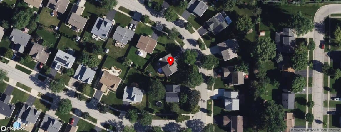House image located at Streamwood, Illinois, 60107