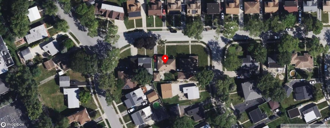 House image located at Alsip, Illinois, 60803