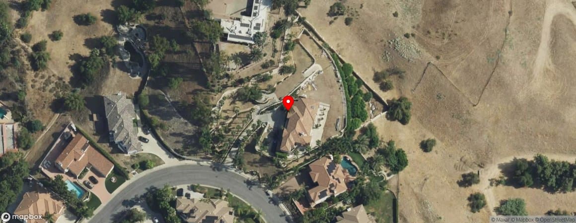 House image located at Granada Hills, California, 91344