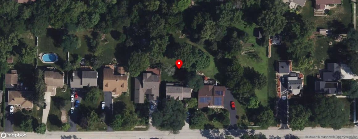 House image located at Glen Ellyn, Illinois, 60137