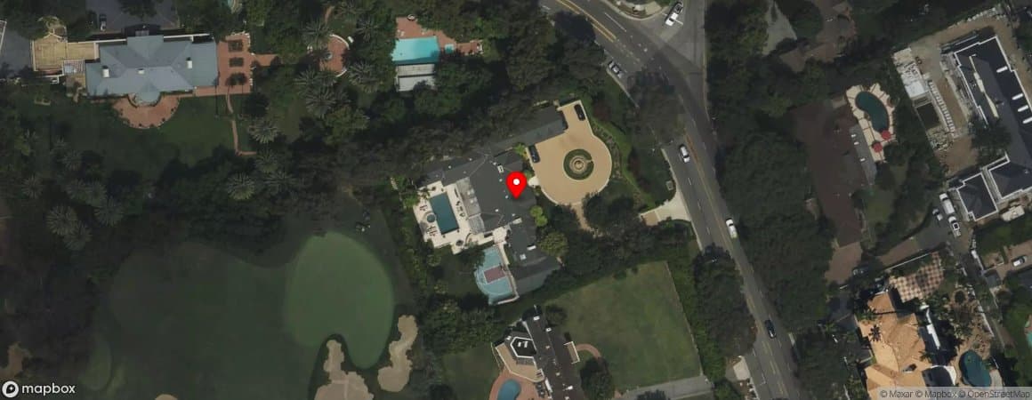 House image located at Beverly Hills, California, 90210