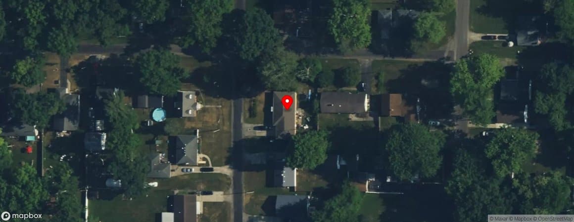House image located at Toledo, Ohio, 43615