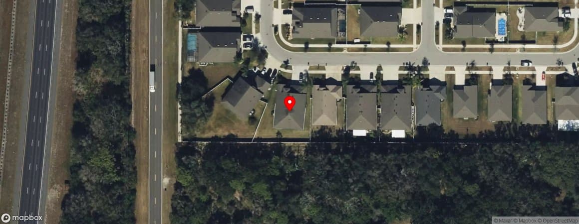 House image located at Gibsonton, Florida, 33534