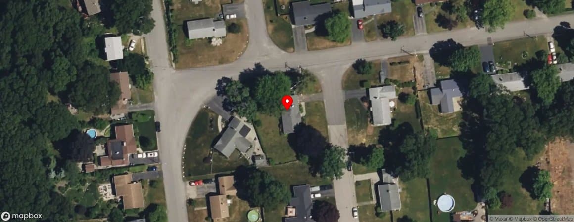 House image located at Warwick, Rhode Island, 2888