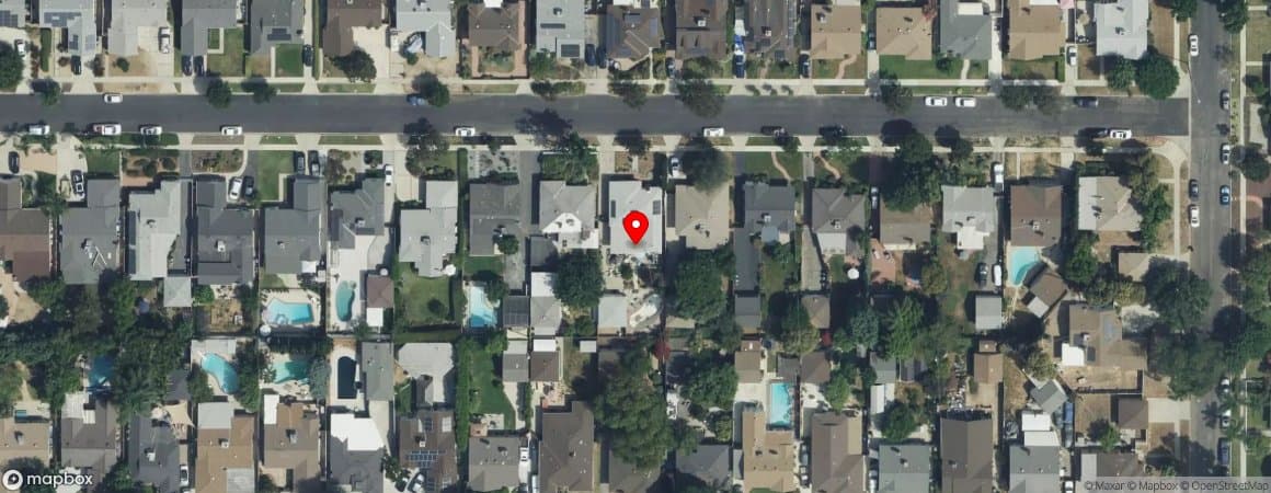 House image located at Van Nuys, CA 91406