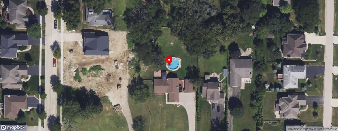 House image located at Lake Zurich, Illinois, 60047
