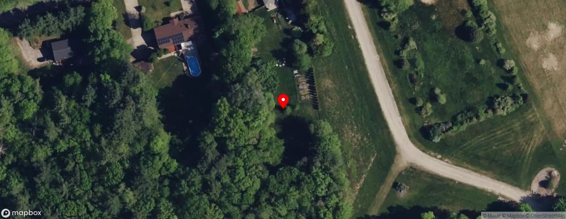 House image located at Oxford, Massachusetts, 1540
