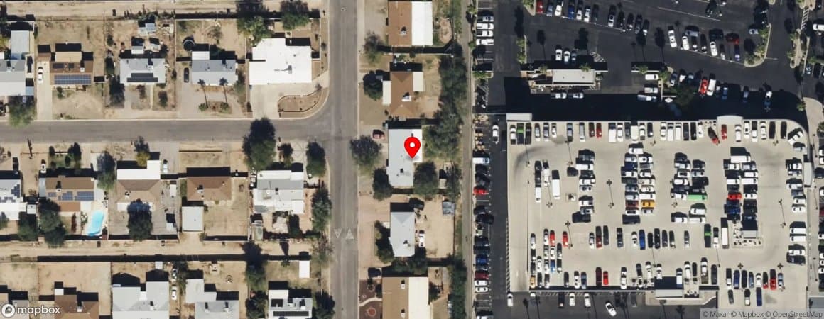 House image located at Tucson, Arizona, 85711