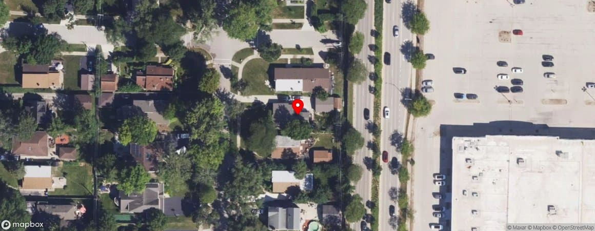 House image located at Highland Park, Illinois, 60035