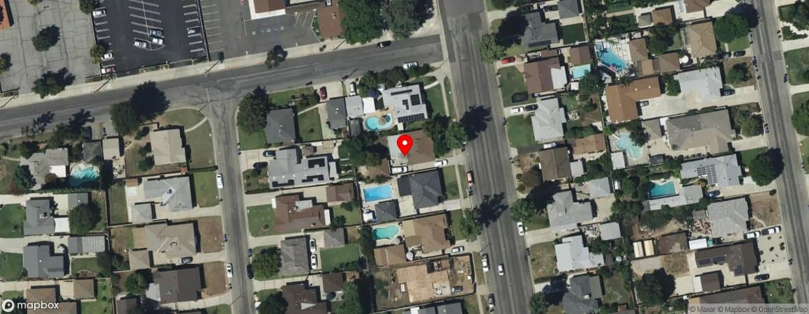 House image located at Arcadia, California, 91006