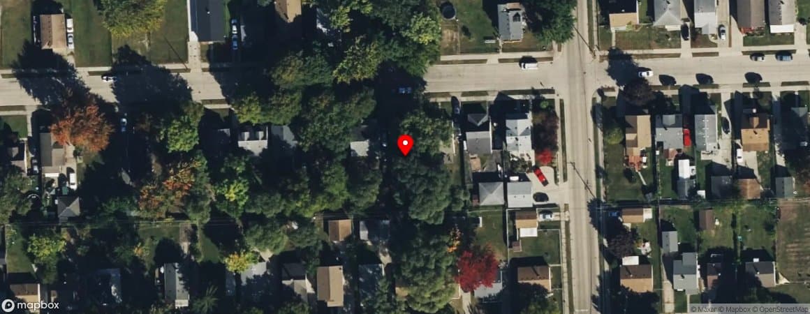 House image located at Hazel Park, Michigan, 48030