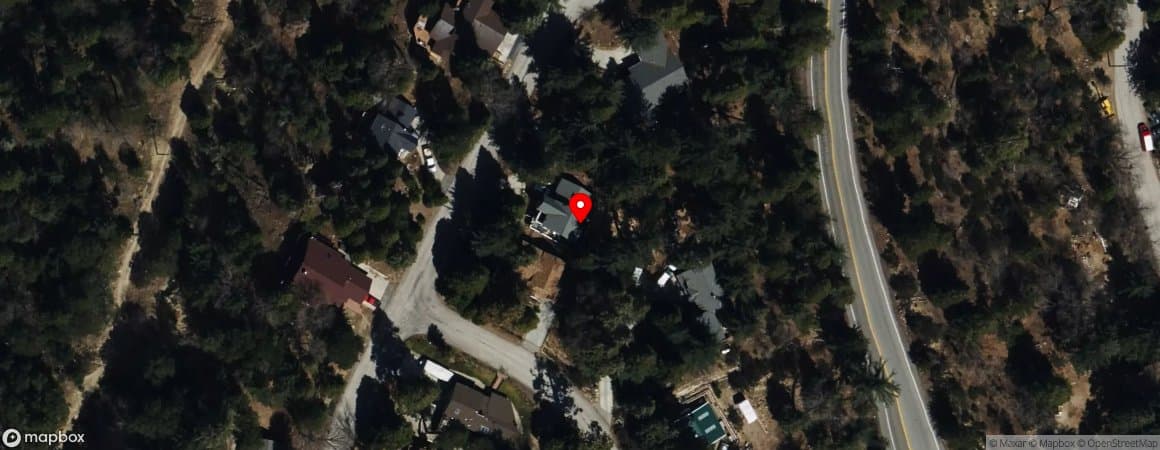 House image located at Angelus Oaks, California, 92305