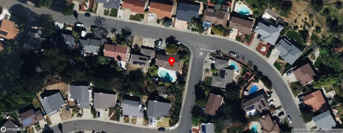 House image located at Hayward, California, 94542